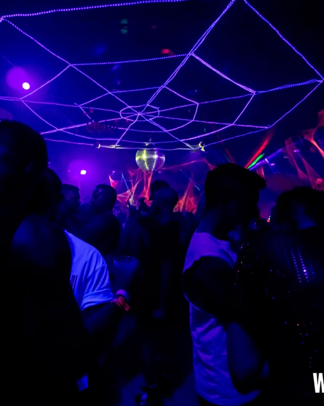 Prideoween 2023 Hosted by Nonsense ATL and WUSSY