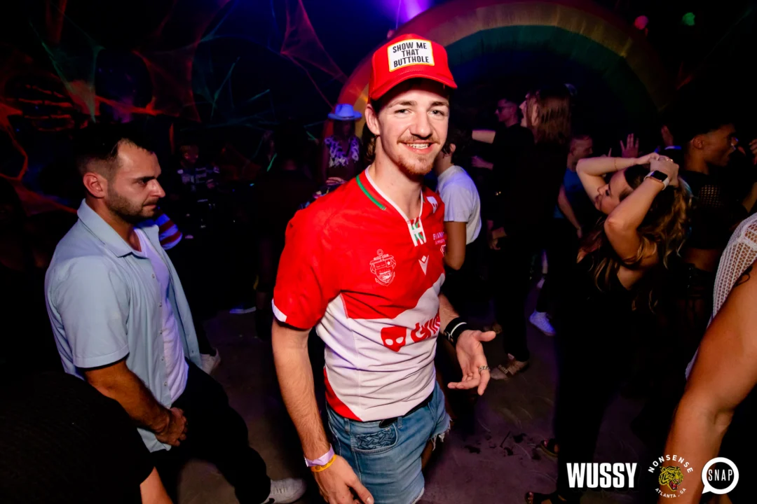 Prideoween 2023 Hosted by Nonsense ATL and WUSSY