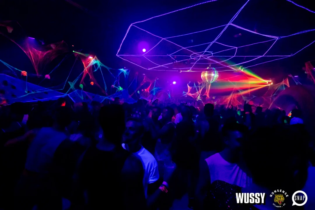 Prideoween 2023 Hosted by Nonsense ATL and WUSSY