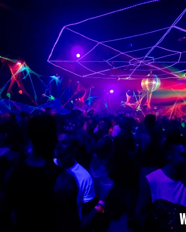 Prideoween 2023 Hosted by Nonsense ATL and WUSSY