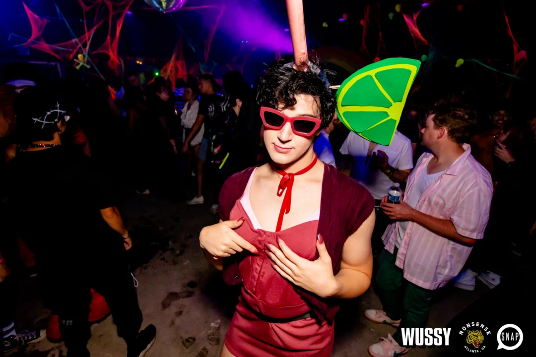 Prideoween 2023 Hosted by Nonsense ATL and WUSSY