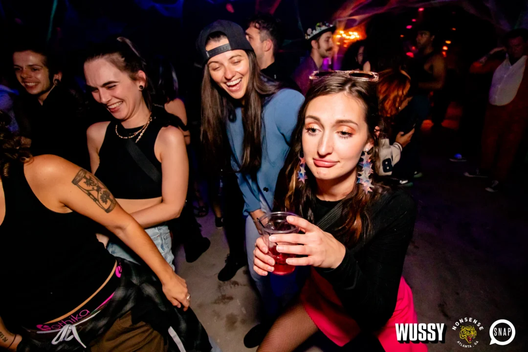 Prideoween 2023 Hosted by Nonsense ATL and WUSSY