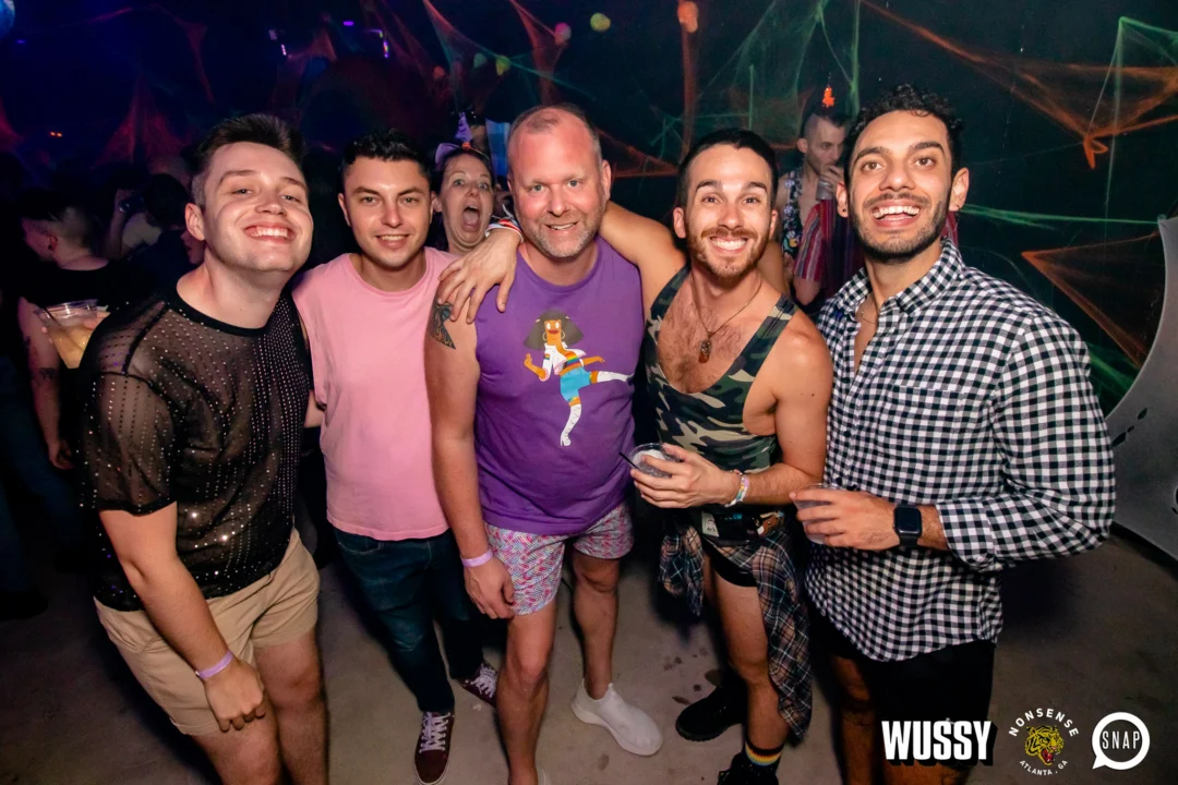 Prideoween 2023 Hosted by Nonsense ATL and WUSSY