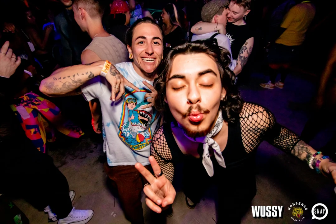 Prideoween 2023 Hosted by Nonsense ATL and WUSSY