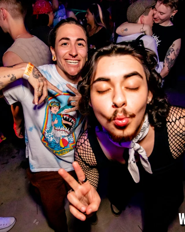 Prideoween 2023 Hosted by Nonsense ATL and WUSSY