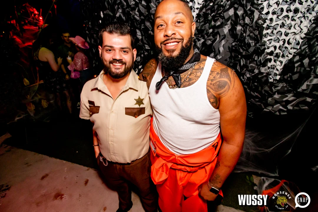 Prideoween 2023 Hosted by Nonsense ATL and WUSSY