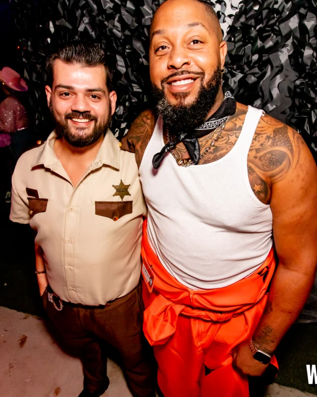 Prideoween 2023 Hosted by Nonsense ATL and WUSSY