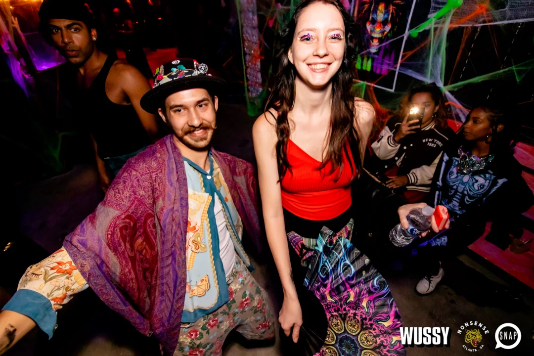 Prideoween 2023 Hosted by Nonsense ATL and WUSSY