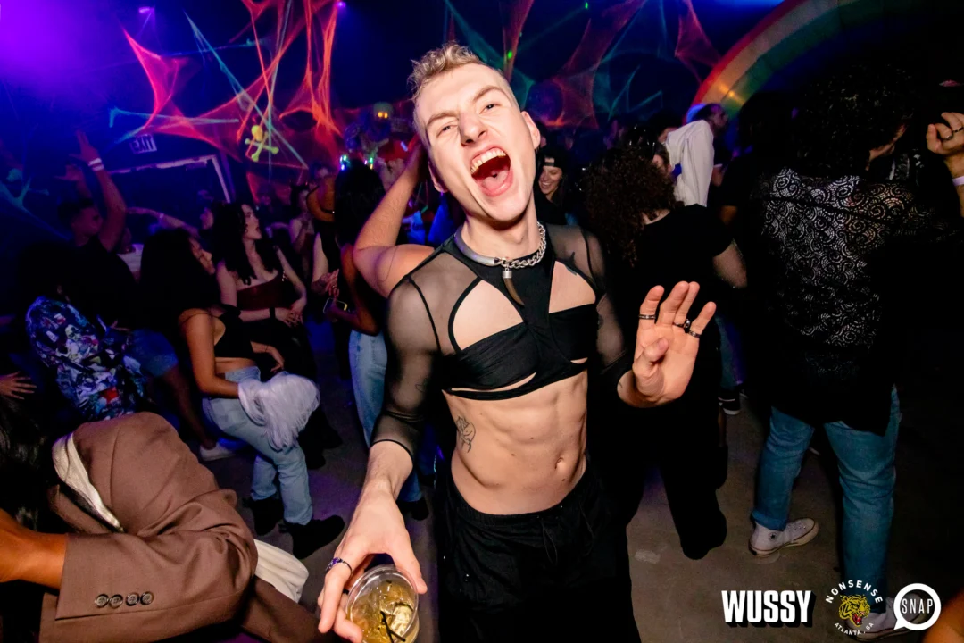 Prideoween 2023 Hosted by Nonsense ATL and WUSSY