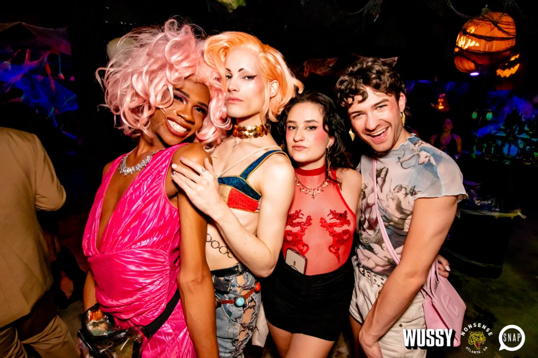 Prideoween 2023 Hosted by Nonsense ATL and WUSSY