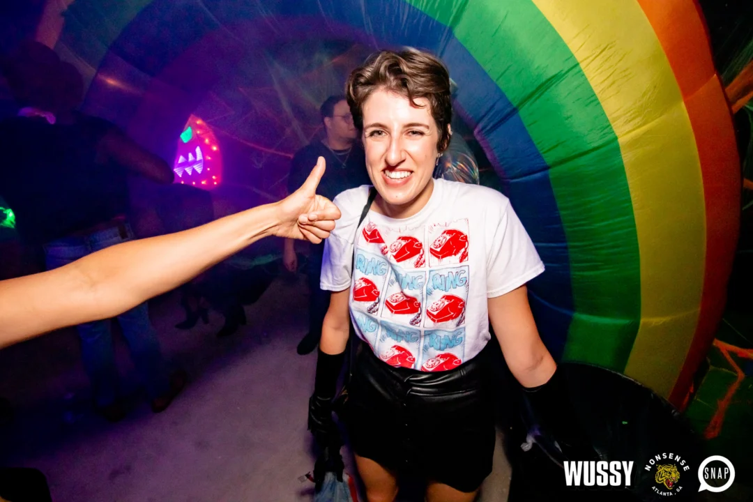 Prideoween 2023 Hosted by Nonsense ATL and WUSSY