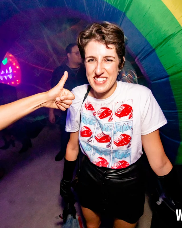 Prideoween 2023 Hosted by Nonsense ATL and WUSSY
