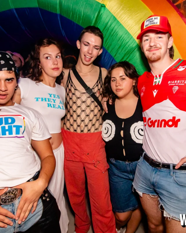 Prideoween 2023 Hosted by Nonsense ATL and WUSSY