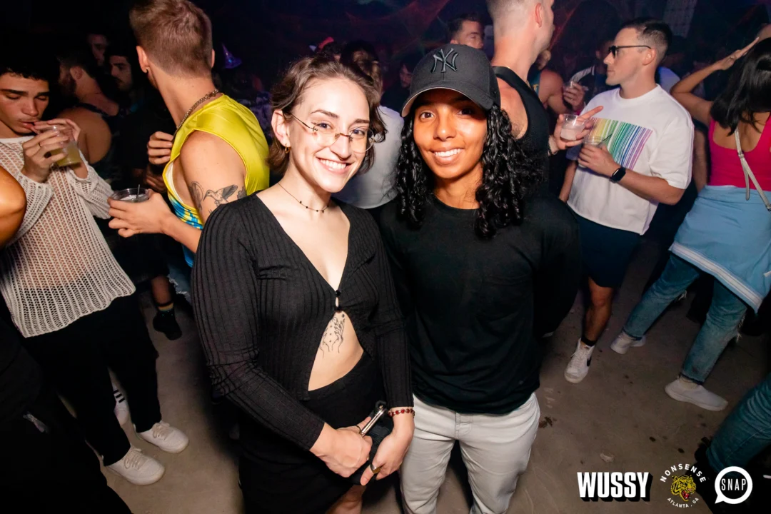 Prideoween 2023 Hosted by Nonsense ATL and WUSSY