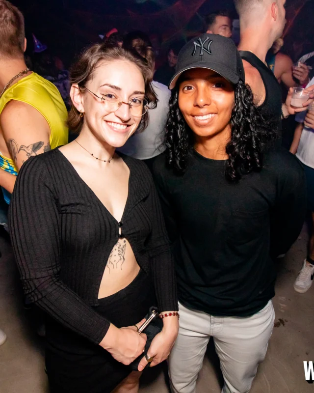 Prideoween 2023 Hosted by Nonsense ATL and WUSSY