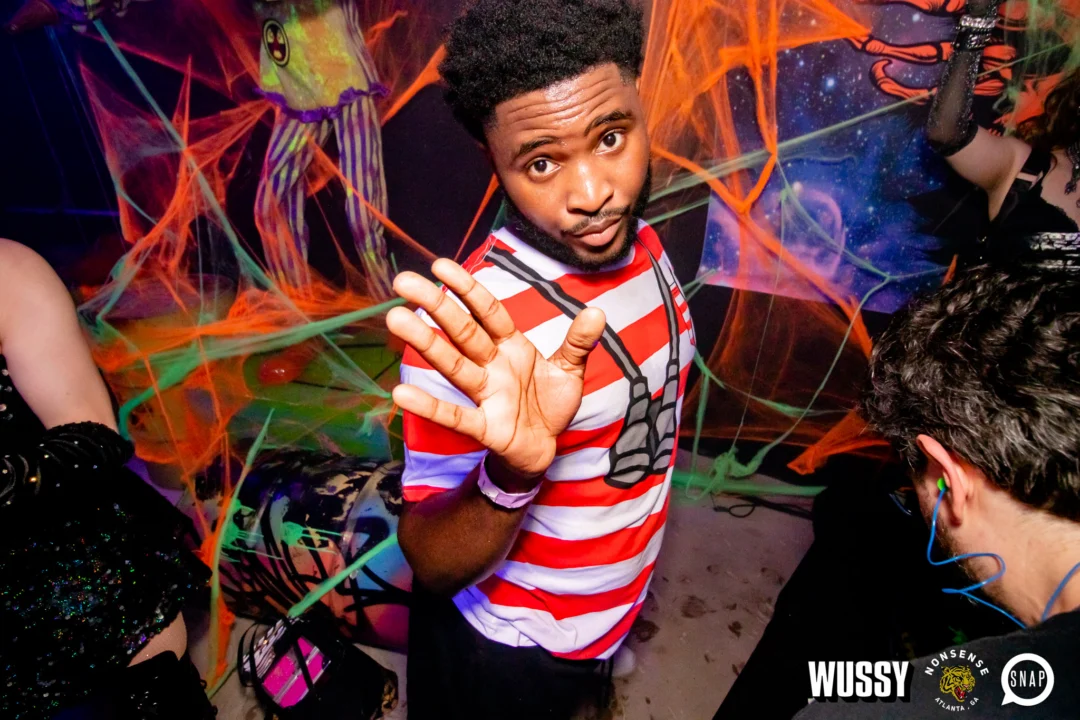 Prideoween 2023 Hosted by Nonsense ATL and WUSSY