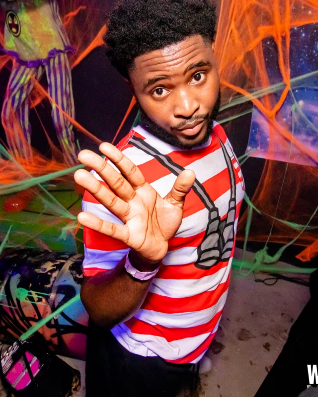 Prideoween 2023 Hosted by Nonsense ATL and WUSSY