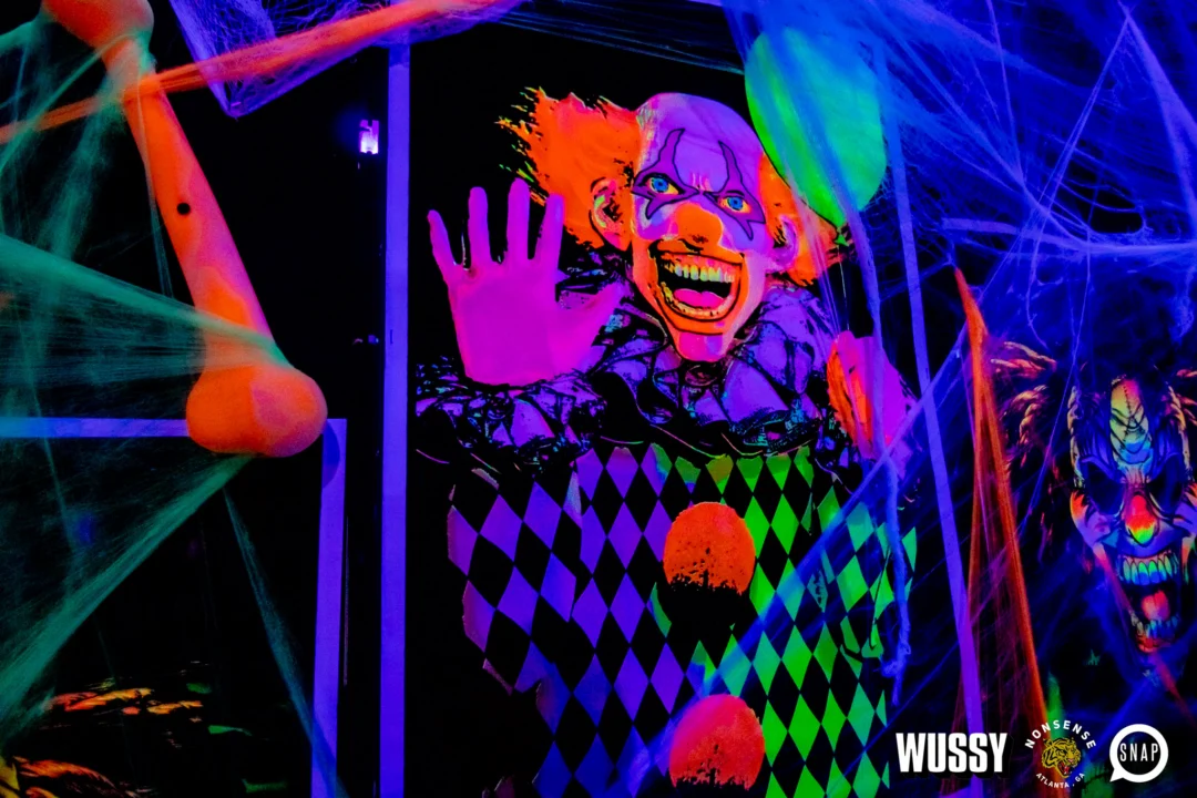 Prideoween 2023 Hosted by Nonsense ATL and WUSSY