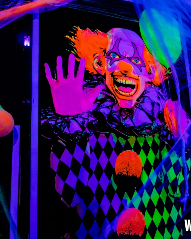 Prideoween 2023 Hosted by Nonsense ATL and WUSSY
