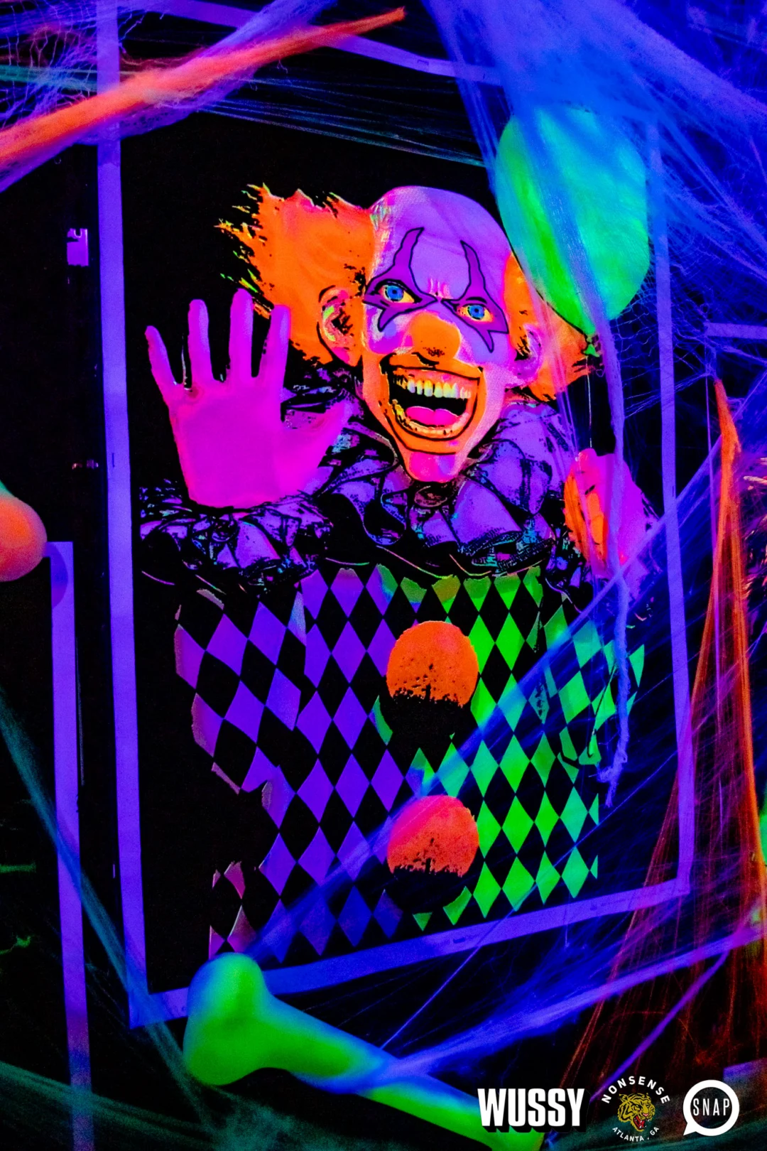 Prideoween 2023 Hosted by Nonsense ATL and WUSSY