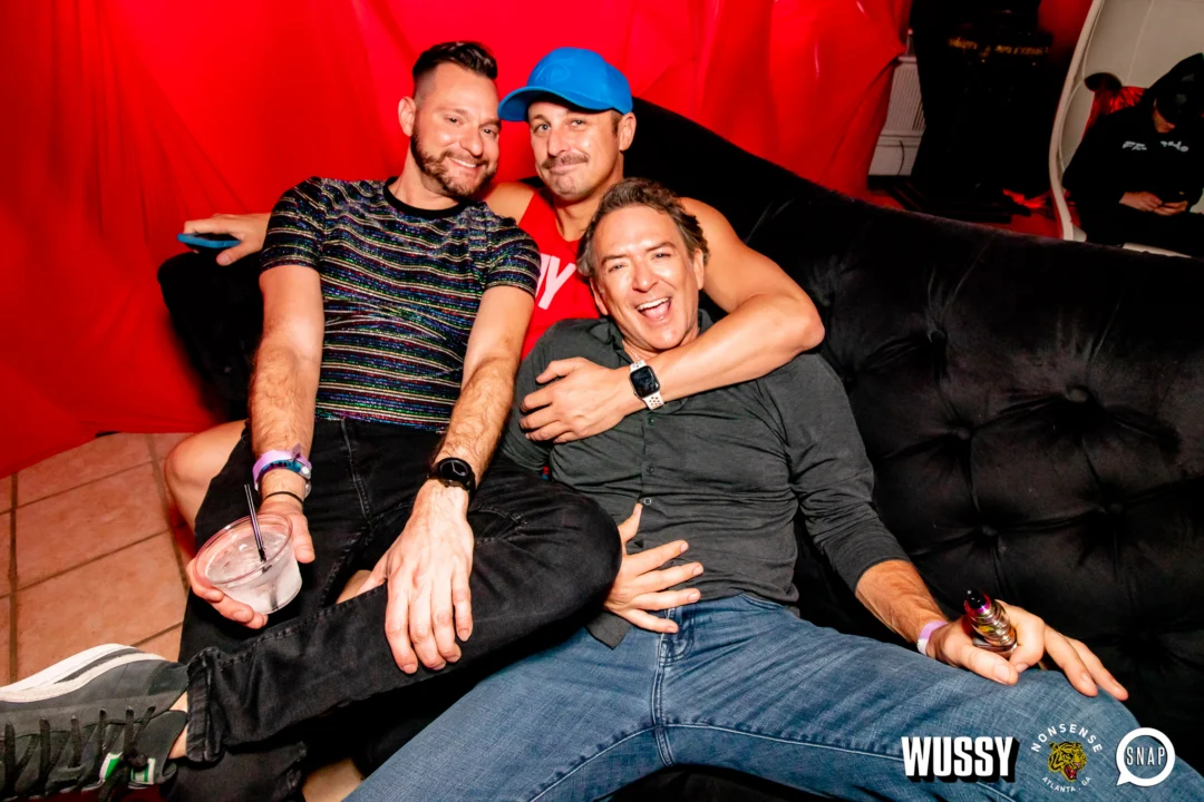 Prideoween 2023 Hosted by Nonsense ATL and WUSSY