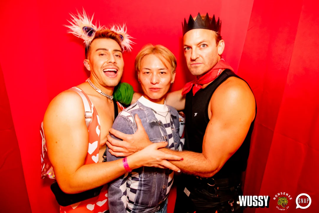 Prideoween 2023 Hosted by Nonsense ATL and WUSSY