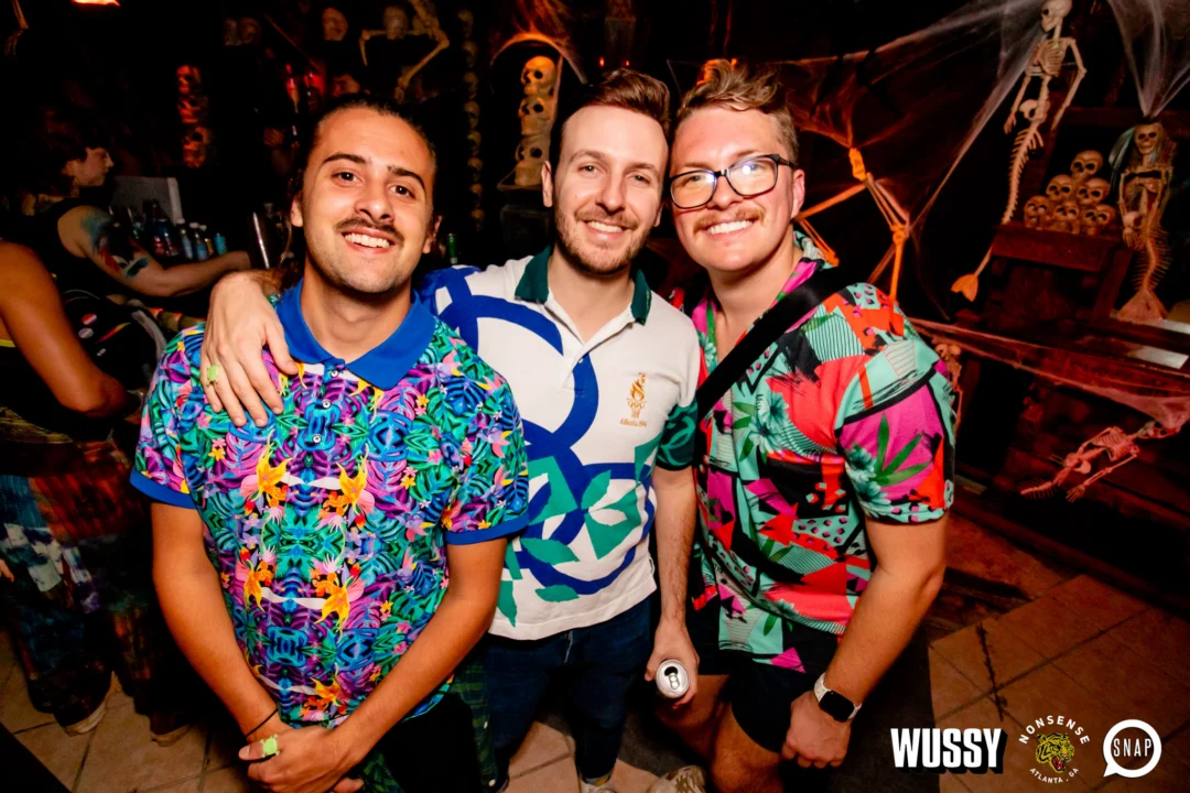 Prideoween 2023 Hosted by Nonsense ATL and WUSSY