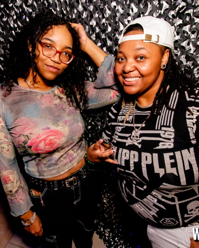 Prideoween 2023 Hosted by Nonsense ATL and WUSSY