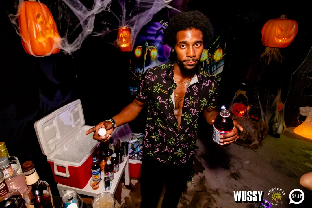 Prideoween 2023 Hosted by Nonsense ATL and WUSSY
