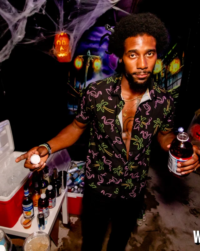 Prideoween 2023 Hosted by Nonsense ATL and WUSSY