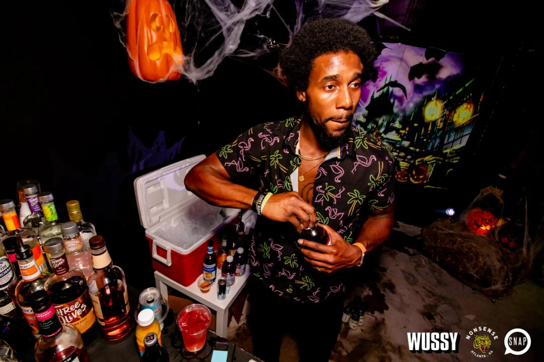 Prideoween 2023 Hosted by Nonsense ATL and WUSSY