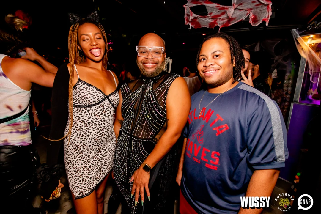 Prideoween 2023 Hosted by Nonsense ATL and WUSSY