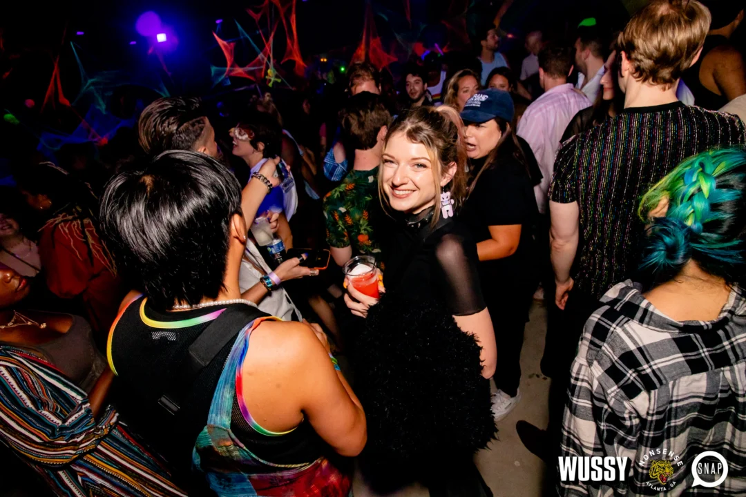 Prideoween 2023 Hosted by Nonsense ATL and WUSSY