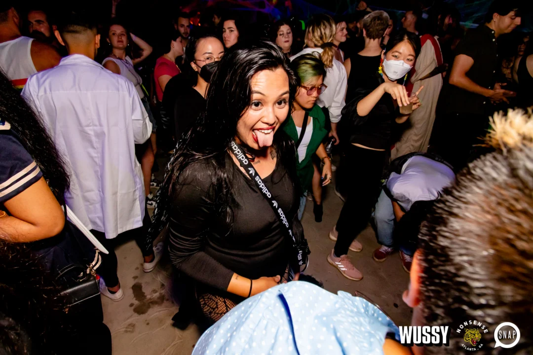 Prideoween 2023 Hosted by Nonsense ATL and WUSSY