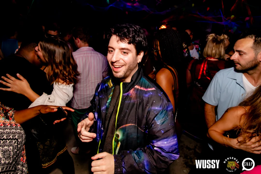 Prideoween 2023 Hosted by Nonsense ATL and WUSSY