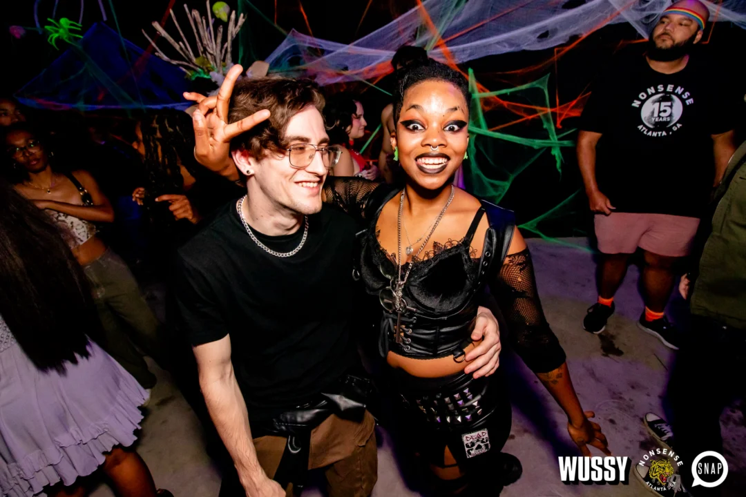 Prideoween 2023 Hosted by Nonsense ATL and WUSSY