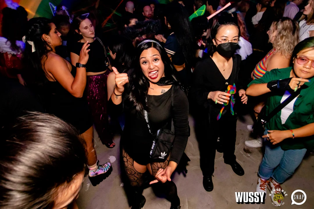 Prideoween 2023 Hosted by Nonsense ATL and WUSSY
