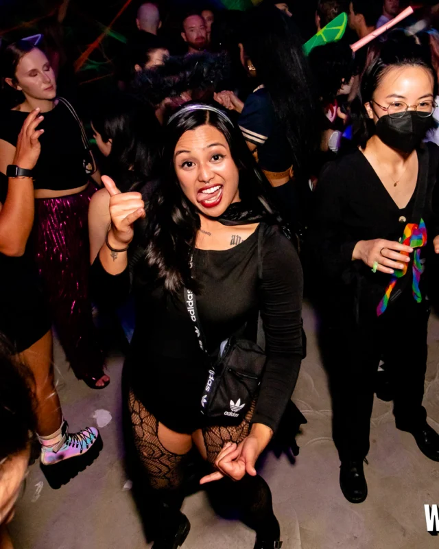 Prideoween 2023 Hosted by Nonsense ATL and WUSSY