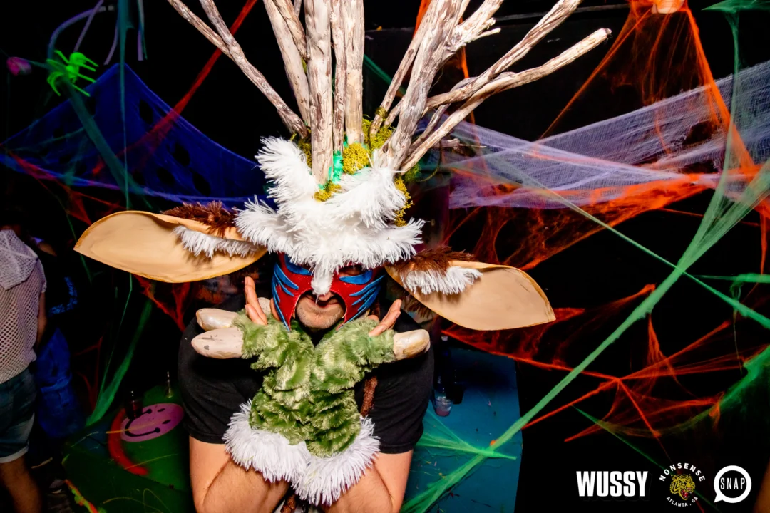 Prideoween 2023 Hosted by Nonsense ATL and WUSSY