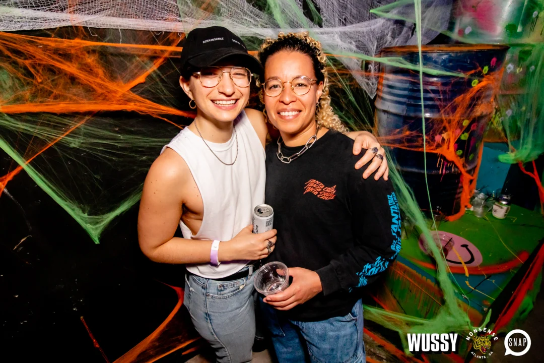Prideoween 2023 Hosted by Nonsense ATL and WUSSY