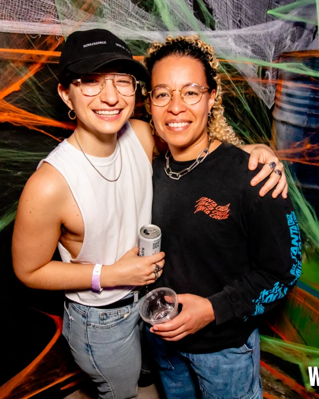 Prideoween 2023 Hosted by Nonsense ATL and WUSSY