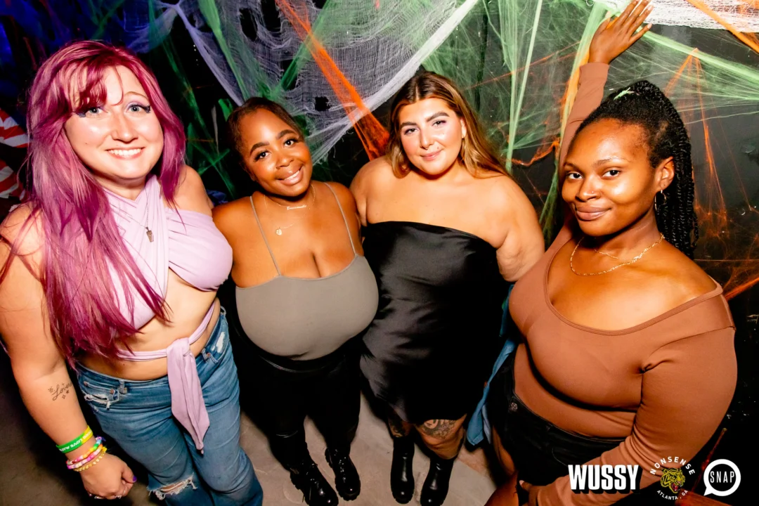 Prideoween 2023 Hosted by Nonsense ATL and WUSSY