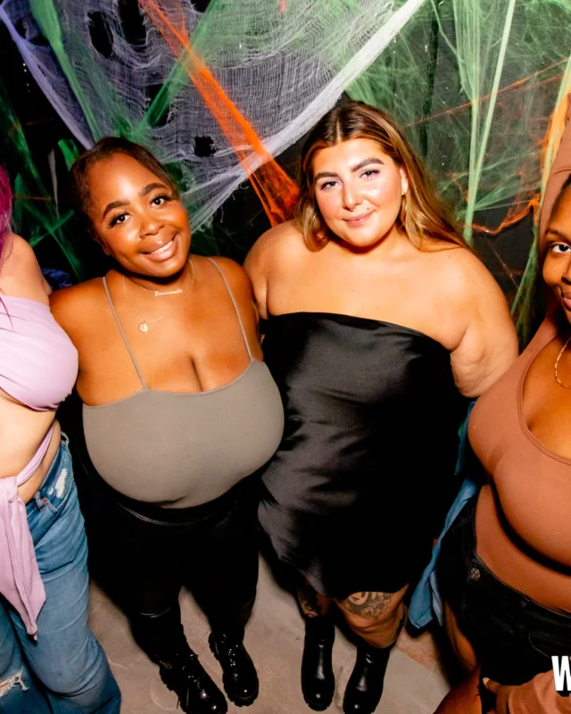 Prideoween 2023 Hosted by Nonsense ATL and WUSSY