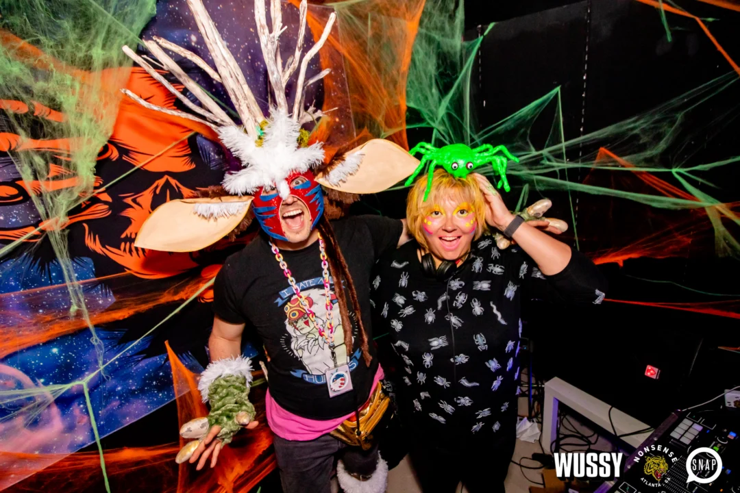 Prideoween 2023 Hosted by Nonsense ATL and WUSSY