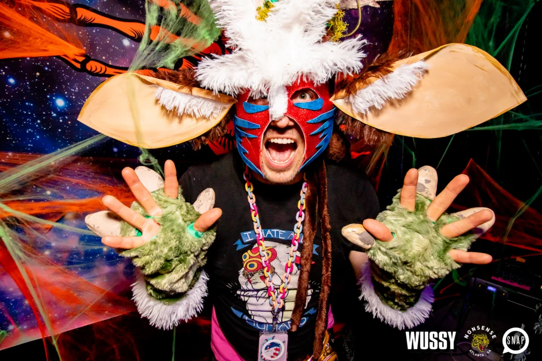 Prideoween 2023 Hosted by Nonsense ATL and WUSSY