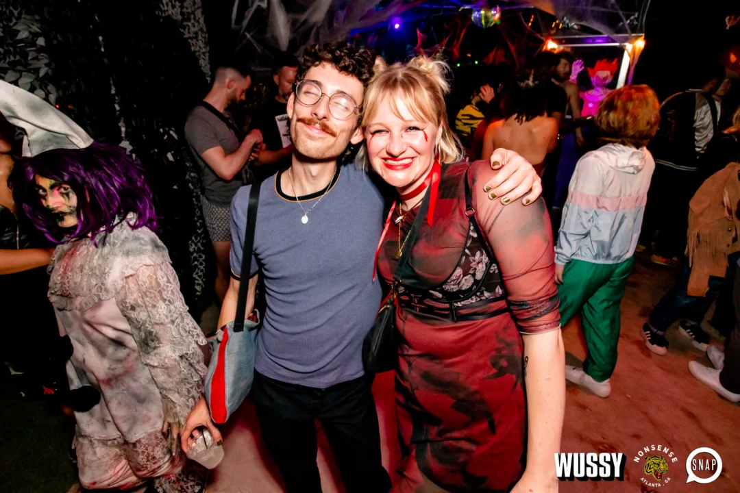 Prideoween 2023 Hosted by Nonsense ATL and WUSSY