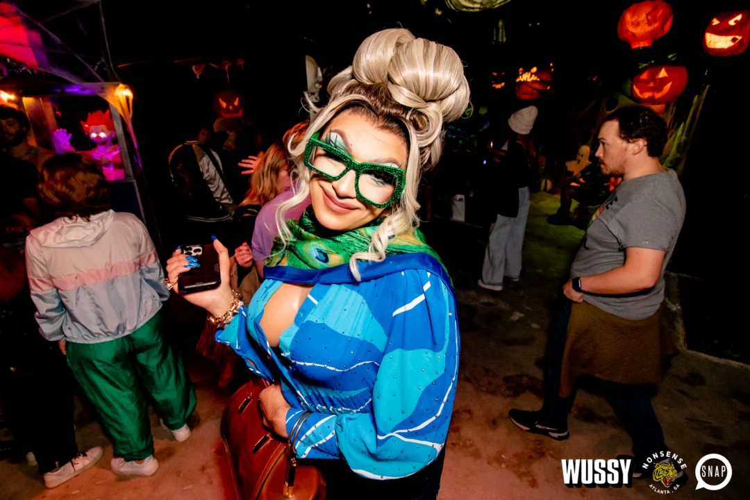 Prideoween 2023 Hosted by Nonsense ATL and WUSSY