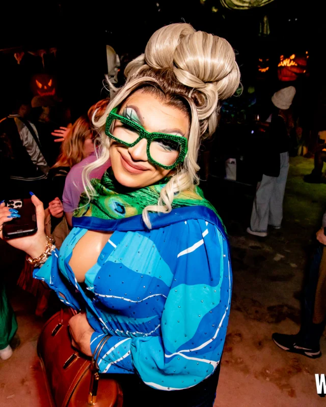 Prideoween 2023 Hosted by Nonsense ATL and WUSSY