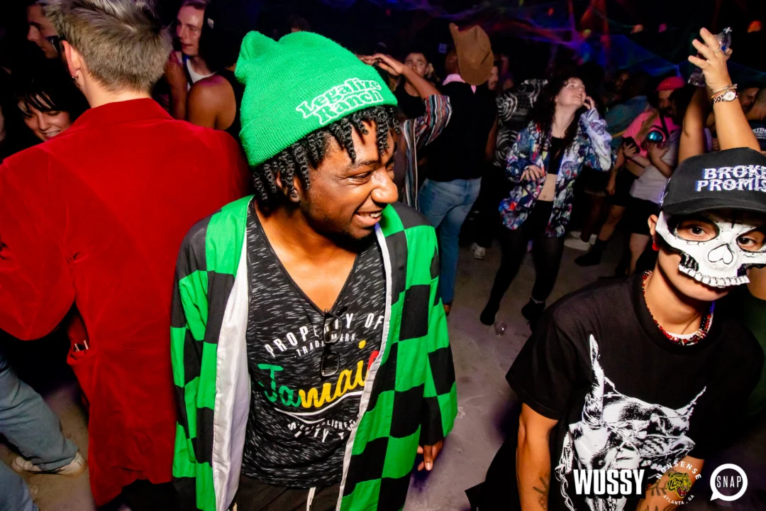 Prideoween 2023 Hosted by Nonsense ATL and WUSSY