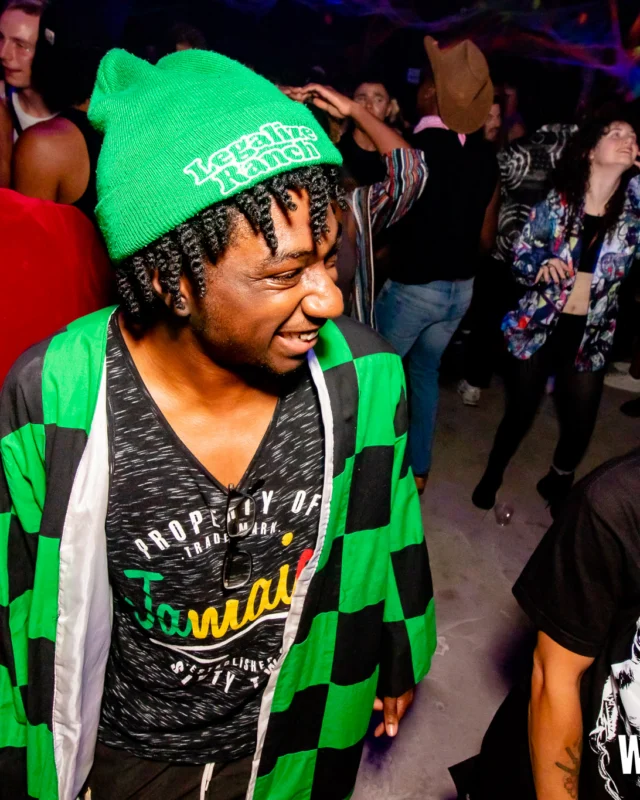 Prideoween 2023 Hosted by Nonsense ATL and WUSSY
